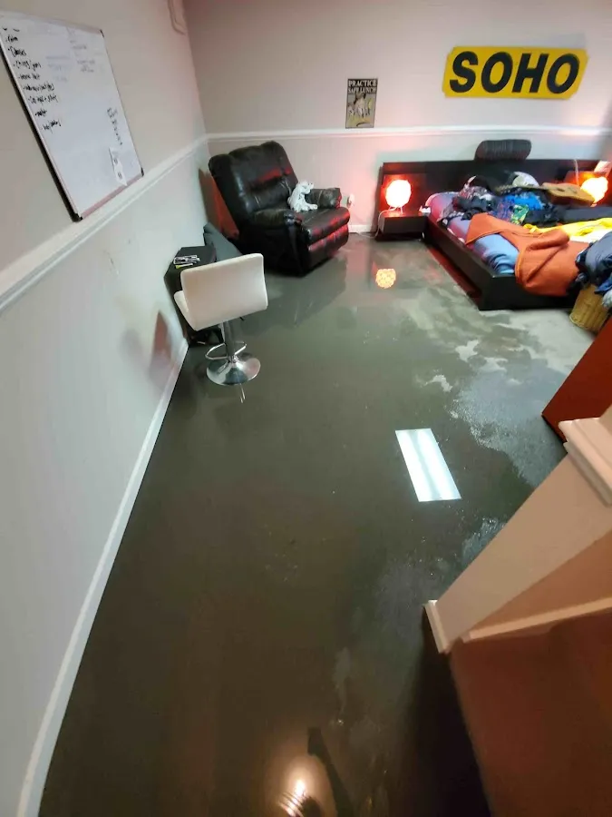 Water Damage Restoration services in Hollywood, FL